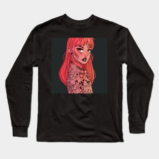 Amelia Long Sleeve T-Shirt